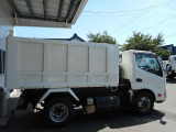 ディーゼル、4WD、マニュアル、ABS、深ダンプ、2トン、荷台内寸約:L270&times;W159&times;H110