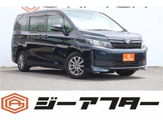 ヴォクシー 2.0 X 禁煙車7人乗ナビ後席モニター両側電動LED