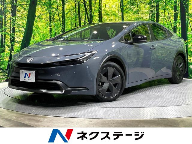 プリウス 1.8 U