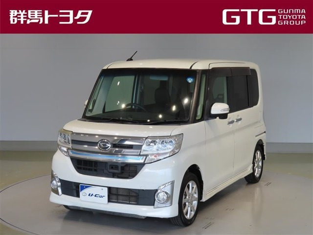 タントカスタム X トップエディション SA