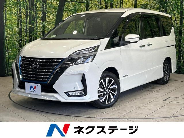 セレナ 1.2 e-POWER ハイウェイスターV