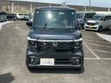 N-BOXカスタム ブラック スタイル 
