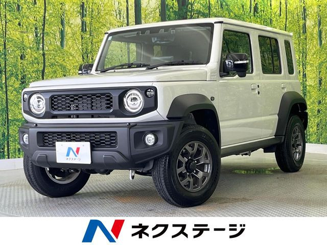 ジムニーノマド 1.5 FC 4WD