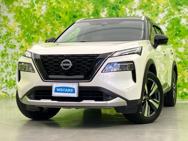 エクストレイル 1.5 G e-4ORCE 4WD 