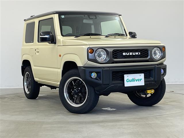 ジムニー XC 4WD 修復歴無し