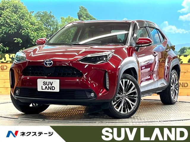 ヤリスクロス 1.5 ハイブリッド Z