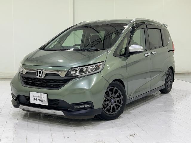 フリード+ 1.5 クロスター ホンダセンシング 