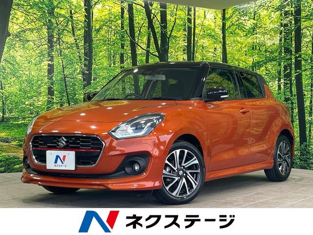 スイフト 1.2 RS