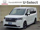人気のステップワゴンe:HEVが入荷いたしました! U-Select川越へようこそ。当社下取りのお墨付き車両です。人気車両で充実装備の一台。おススメです。どうぞご覧くださいませ。