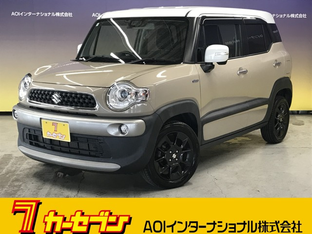 クロスビー 1.0 ハイブリッド(HYBRID) MZ 4WD 