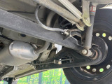 お車を安心してお乗りいただく為には、足回りの定期点検が欠かせません。サービスサポート(有償保証)では無料点検もご提供しており、安心のカーライフをお過ごしいただけるサポート体制が整っています。
