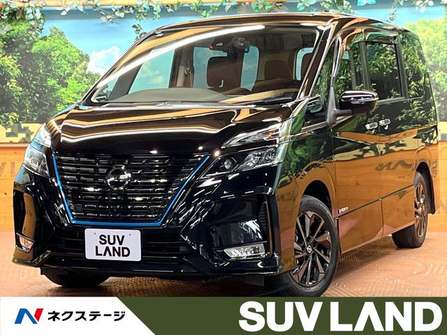 セレナ 1.2 e-POWER ハイウェイスターV アーバンクロム 