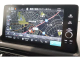 純正ホンダコネクトディスプレイ USB BluetoothAudio フルセグTV対応で、初めての道でも安心・快適なドライブをサポートします!