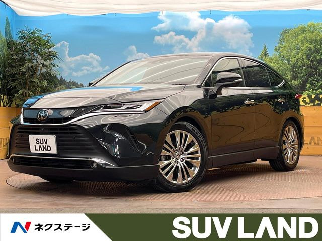 ハリアー 2.0 Z レザーパッケージ