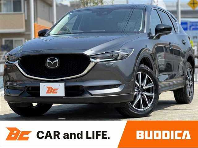 CX-5 2.2 XD Lパッケージ