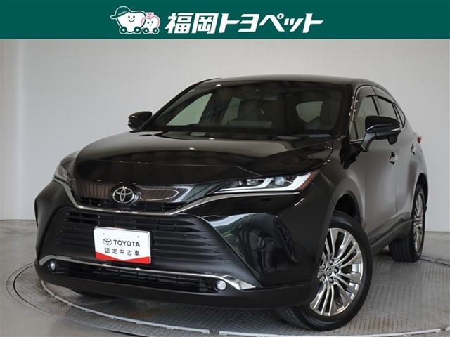 ハリアー  2.0 Z