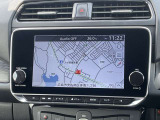 大画面のナビ装備で知らない土地へのお出かけも安心☆Apple CarPlayやAndroid Autoにも対応しています♪