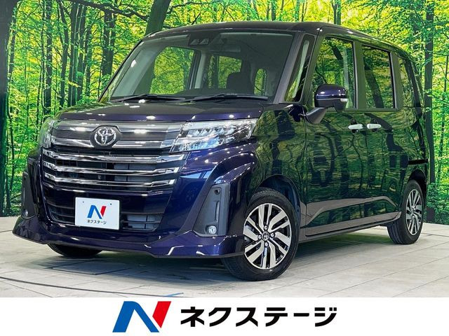 ルーミー 1.0 カスタム G