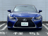 RC F 5.0 本革シート 修復歴無し