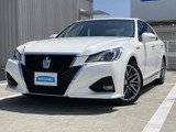 トヨタ クラウンアスリート ハイブリッド 2.5 S
