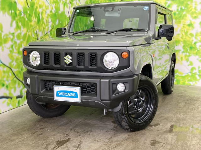 ジムニー XL 4WD 