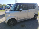 N-BOX G ターボ Lパッケージ 4WD