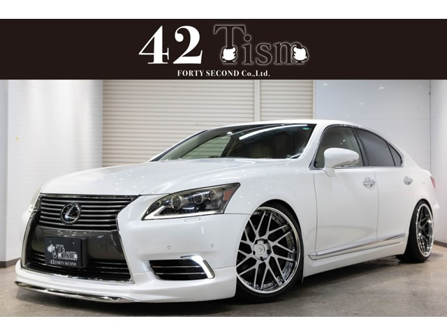 LS 460 バージョンC Iパッケージ