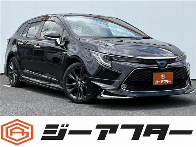 カローラツーリング 1.8 ハイブリッド W×B E-Four 4WD 