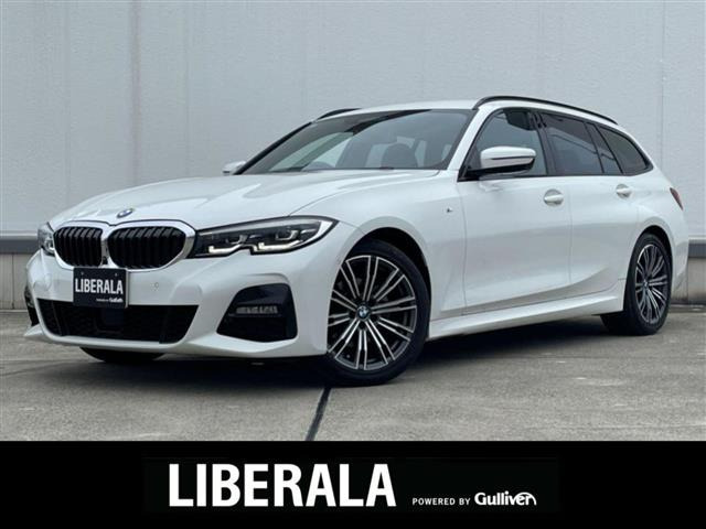 3シリーズセダン 320d 4WD 本革シート