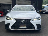 LS 500 Fスポーツ 4WD 