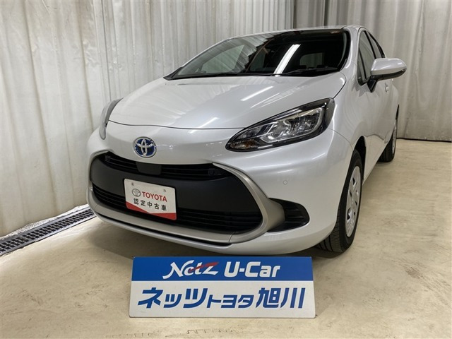 アクア 1.5 G E-Four 4WD 
