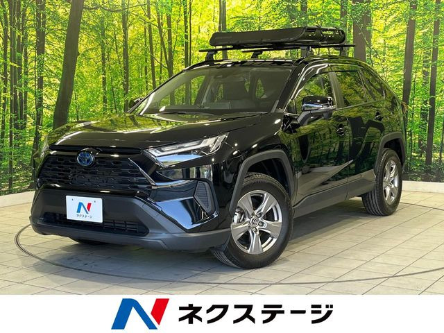 RAV4 2.5 ハイブリッド X