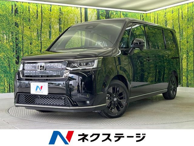 ステップワゴン 1.5 スパーダ
