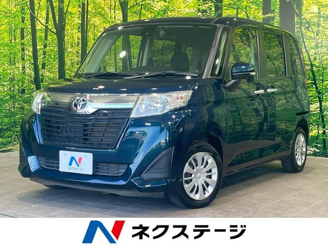 ルーミー 1.0 G S