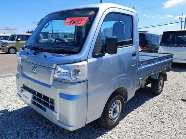 ピクシストラック スタンダード 4WD 
