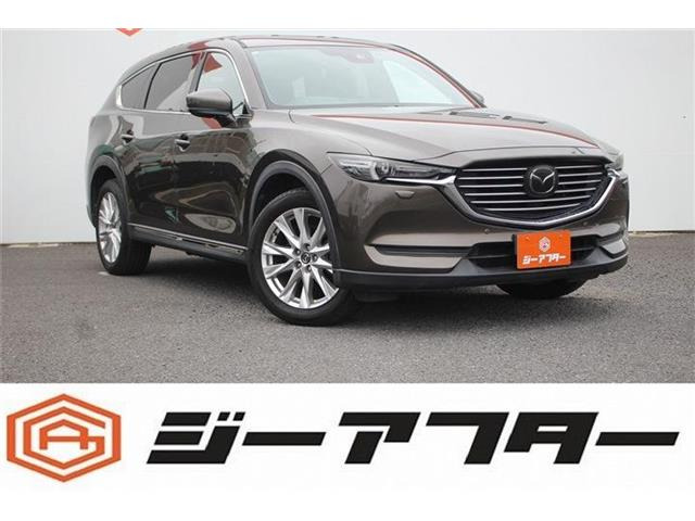 CX-8 2.2 XD プロアクティブ 4WD 