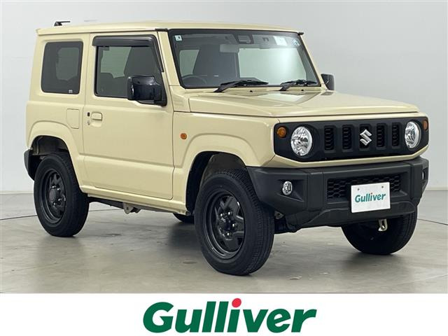 ジムニー XL 4WD 修復歴無し