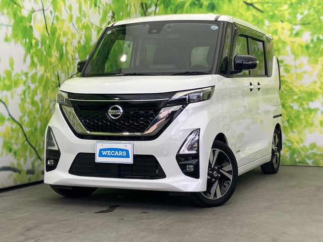 ルークスハイウェイスター Gターボ アーバンクロム プロパイロットエディション