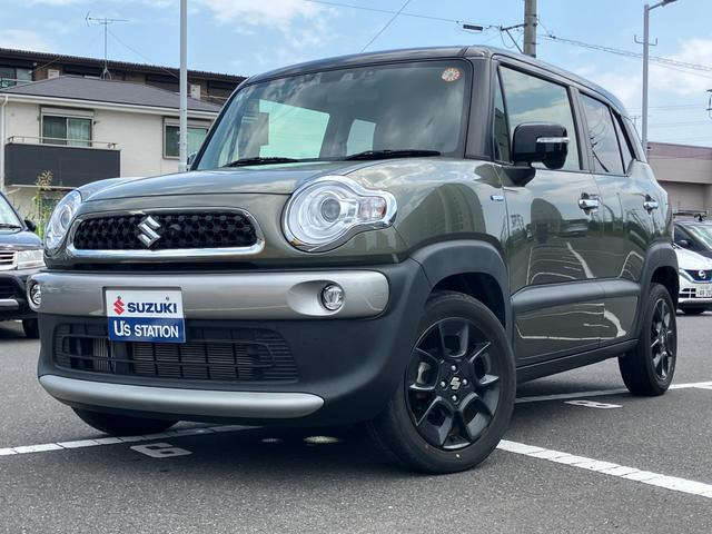 クロスビー 1.0 ハイブリッド(HYBRID) MZ 2型 ナビ