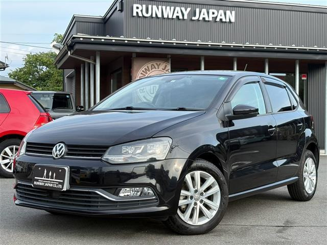 ポロ TSI コンフォートライン マイスター