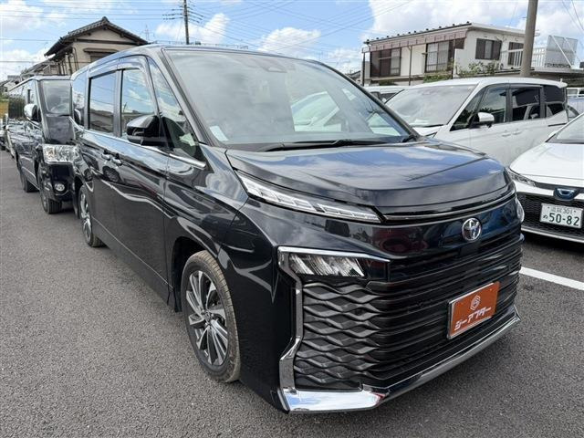 トヨタ ヴォクシー 