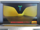 フロントモニター付きです。