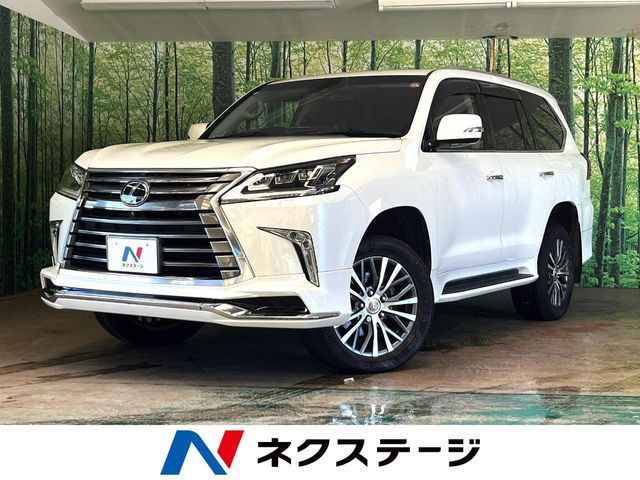 LX 570 4WD 