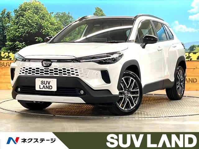 カローラクロス 1.8 ハイブリッド Z 