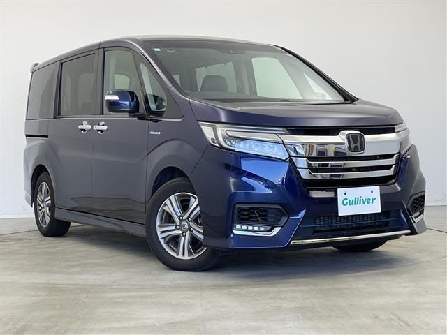 ステップワゴン 2.0 スパーダ ハイブリッド G EX ホンダセンシング 修復歴無し