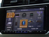 CD・DVD(再生機能)・ブルートゥース等を使用することができます。