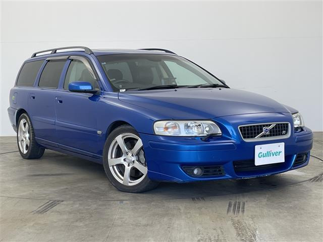 V70R 本革シート サンルーフ