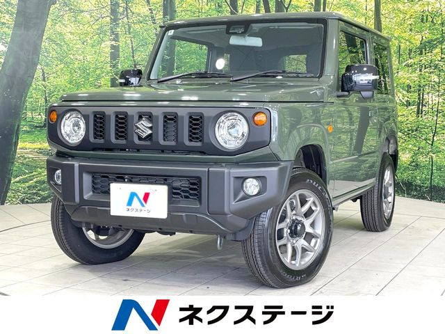 ジムニー  XC