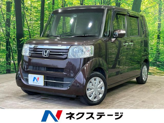 N-BOX G Lパッケージ