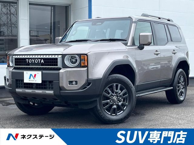 ランドクルーザー250 2.7 VX 4WD 